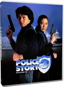 Police Story III : Supercop