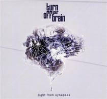 Light from synapses