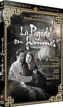 La Pagode en flammes