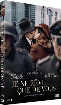 Je ne rêve que de vous
