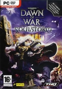 Dawn of war: soulstorm (extension)