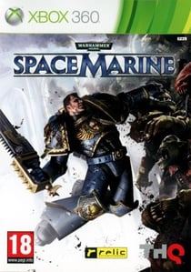 Warhammer 40000 : Space Marine