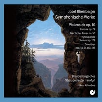 Oeuvres symphoniques