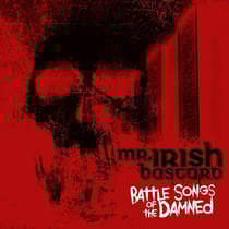 Battle Songs Of The Damned - édition colorée
