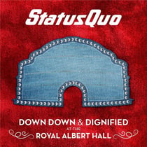 Down down & dignified at the Royal Albert Hall