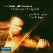 B. Schmid, Grappelli