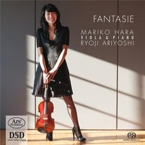 Fantasie, oeuvres pour alto et piano