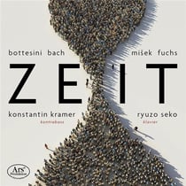 Zeit, oeuvres pour contrebasse et piano