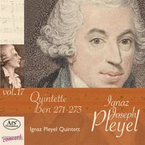 Pleyel : Quintettes à cordes - Vol 17