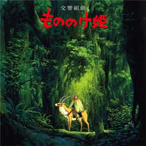 Princesse Mononoké - Symphonic Suite