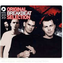 Original breakbeat selection