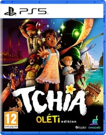 Tchia - Oléti Edition