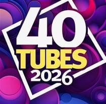 40 Tubes 2026
