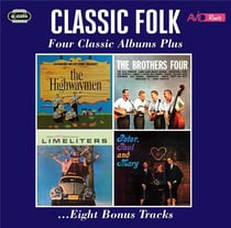 Four classic albums plus