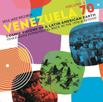 Soul Jazz Records Venezuela 70 /vol.2