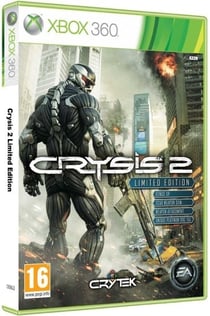 Crysis 2 - Édition Limitée