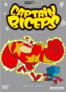 Captain Biceps - 4 - L'inoxydable