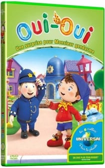 Oui-Oui - 8 - Une surprise pour Monsieur le Gendarme