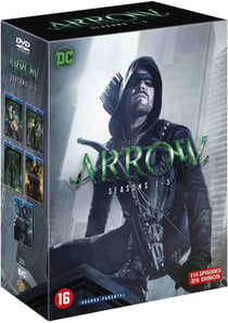 Arrow - Saisons 1 - 5