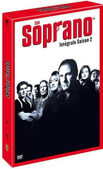 Les Soprano - Saison 2