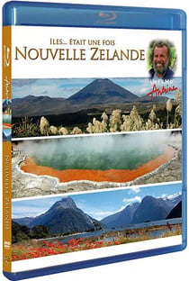 Antoine - Iles... était une fois - Nouvelle-Zélande