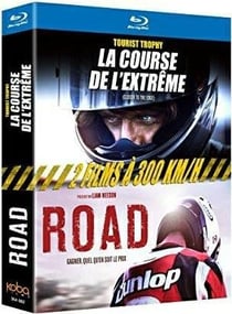 2 films à 300 km/h: Tourist Trophy : la course de l'extrême (Closer to the Edge) + Road