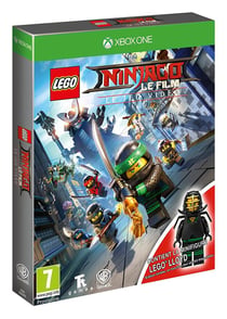 Lego Ninjago, le film : le jeu vidéo - Day One Edition
