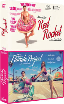 2 films de Sean Baker : The Florida Project + Red Rocket