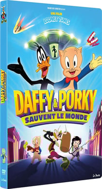 Looney Tunes : Daffy & Porky sauvent le monde