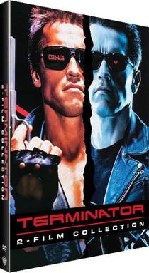 Terminator - 2 films collection