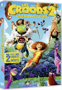 Les Croods 2 - Une nouvelle ère