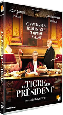 Le Tigre et le Président