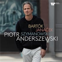 Bartók, Janácek, Szymanowski
