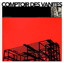 Comptoir des vanités
