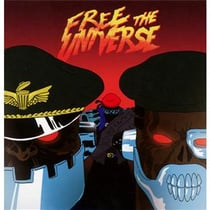 Free the universe