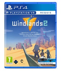 Windlands 2 / PSVR (requis)