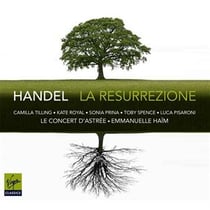 La résurrection par emmanuelle haim