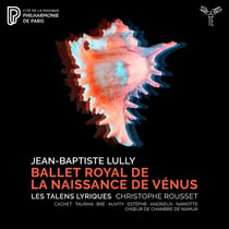 Ballet royal de la naissance de Vénus