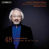 Intégrale des cantates /vol.48