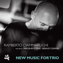 New music for trio
