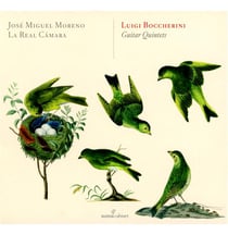Guitar quintets