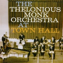 At town hall (1959)