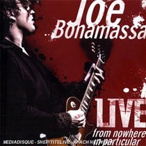 From nowhere in particular (live)