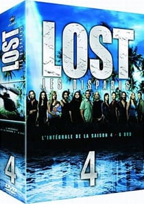 Lost, les disparus - Saison 4