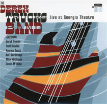 Live at Ggeorgia theatre