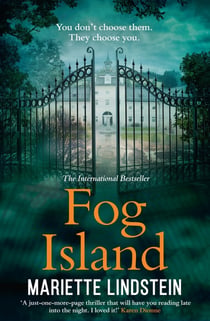 THE CULT ON FOG ISLAND - THE CULT ON FOG ISLAND