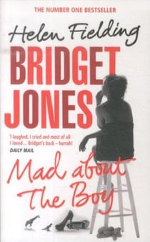 Bridget jones: mad about the boy