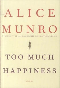 Too much happiness