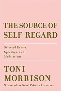 THE SOURCE OF SELF-REGARD - SELECTED ESSAYS, SPEECHES, AND MEDITATIONS
