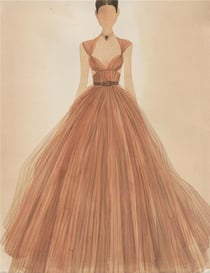 Dior : Maria Grazia Chiuri by Mats Gustafson